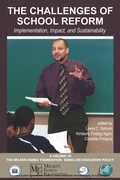 Cover: The Challenge of School Reform - Information Age Publishing