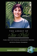 Cover: The Legacy of June Pallot - Information Age Publishing