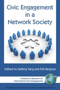 Cover: Civic Engagement in a Network Society - Information Age Publishing