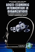 Cover: Socio-Economic Intervention in Organizations - Information Age Publishing