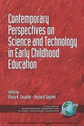 Bild: Contemporary Perspectives on Science and Technology in Early Childhood Education - Information Age Publishing
