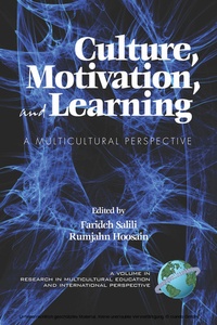 Bild: Culture, Motivation and Learning - Information Age Publishing