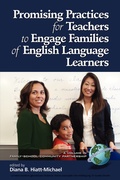 Cover: Promising Practices for Teachers to Engage with Families of English Language Learners - Information Age Publishing