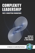 Cover: Complexity Leadership - Information Age Publishing