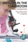 Cover: Inquiry in the Classroom - Information Age Publishing