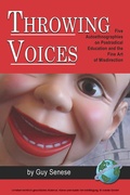 Cover: Throwing Voices - Information Age Publishing