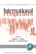 Cover: Research in Management International Perspectives - Information Age Publishing