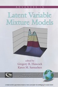 Cover: Advances in Latent Variable Mixture Models - Information Age Publishing