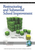 Cover: Handbook on Restructuring and Substantial School Improvement - Information Age Publishing