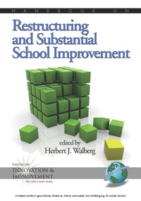 Enlarge image Cover: Handbook on Restructuring and Substantial School Improvement - Information Age Publishing