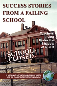 Abbildung von: Success Stories From a Failing School - Information Age Publishing