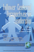 Cover: Follower-Centered Perspectives on Leadership - Information Age Publishing