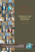 Cover: Human Resource Management - Information Age Publishing
