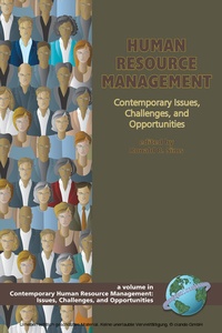 Abbildung von: Human Resource Management - Information Age Publishing
