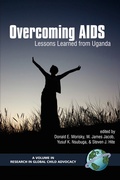 Cover: Overcoming AIDS - Information Age Publishing