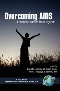 Enlarge image Cover: Overcoming AIDS - Information Age Publishing
