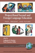 Cover: Project-Based Second and Foreign Language Education - Information Age Publishing