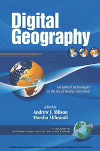 Enlarge image Cover: Digital Geography - Information Age Publishing