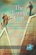 Cover: The Testing Gap - Information Age Publishing