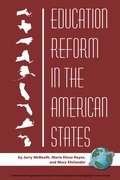 Cover: Education Reform in the American States - Information Age Publishing
