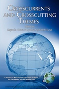 Cover: Crosscurrents and Crosscutting Themes - Information Age Publishing