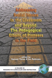 Enlarge image Cover: Addressing Social Issues in the Classroom and Beyond - Information Age Publishing