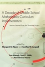 Cover: A Decade of Middle School Mathematics Curriculum Implementation - Information Age Publishing