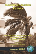 Cover: Communicable Crises - Information Age Publishing