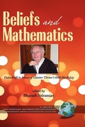 Cover: Beliefs and Mathematics - Information Age Publishing