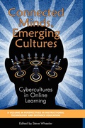 Cover: Connected Minds, Emerging Cultures - Information Age Publishing