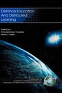 Cover: Distance Education and Distributed Learning - Information Age Publishing