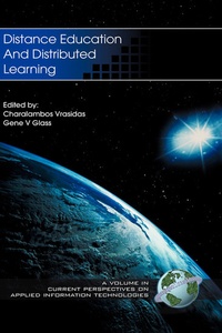 Enlarge image Cover: Distance Education and Distributed Learning - Information Age Publishing
