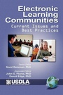 Cover: Electronic Learning Communities Issues and Practices - Information Age Publishing