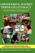 Cover: Empowering Women Through Literacy - Information Age Publishing