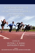 Cover: Fundamentals of Human Performance and Training - Information Age Publishing