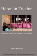 Cover: Hopes in Friction - Information Age Publishing