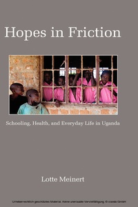 Enlarge image Cover: Hopes in Friction - Information Age Publishing