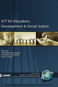 Cover: ICT for Education, Development, and Social Justice - Information Age Publishing