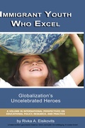Cover: Immigrant Youth Who Excel - Information Age Publishing