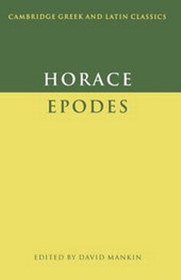 Enlarge image Cover: Horace: Epodes - Cambridge University Press