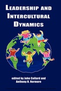 Cover: Leadership and Intercultural Dynamics - Information Age Publishing