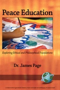 Cover: Peace Education - Information Age Publishing