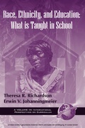 Cover: Race, Ethnicity and Education - Information Age Publishing