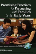 Cover: Promising Practices for Partnering with Families in the Early Years - Information Age Publishing