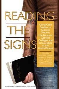 Enlarge image Cover: Reading the Signs - Information Age Publishing