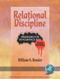 Enlarge image Cover: Relational Discipline - Information Age Publishing