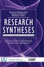 Cover: Volume 1: Research Syntheses - Information Age Publishing