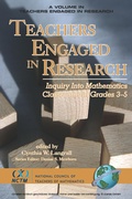 Cover: Teachers Engaged in Research - Information Age Publishing