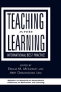 Cover: Teaching and Learning - Information Age Publishing