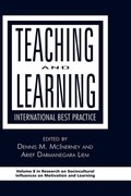 Cover: Teaching and Learning - Information Age Publishing